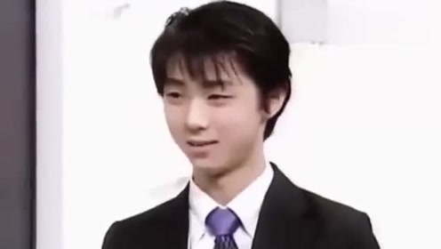 羽生结弦他是光 一旦了解就会深深爱上