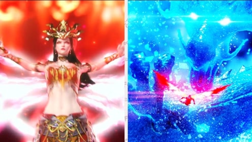 斗破苍穹第三季:美杜莎一舞倾城,青莲心火现世,异火之
