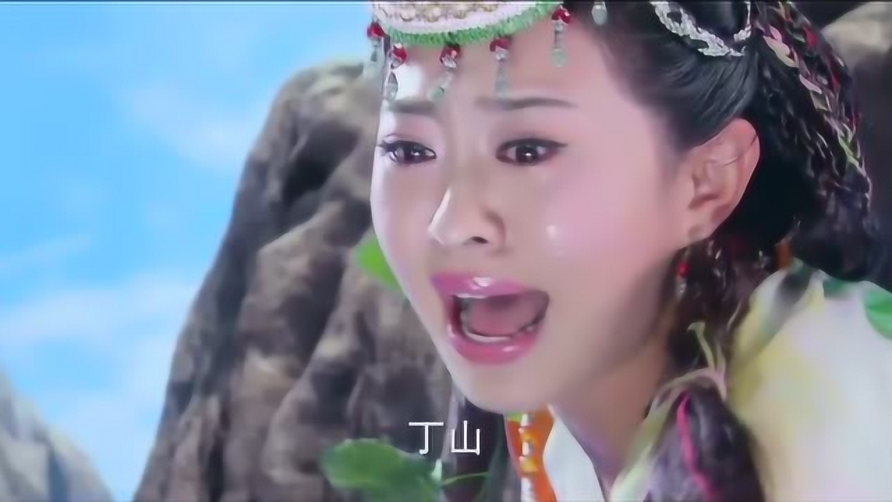 隋唐英雄4:薛丁山最后时刻,把樊梨花送到桥上,梨花后悔不已!