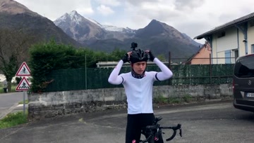 张哲瀚的法国骑迹之旅（二）