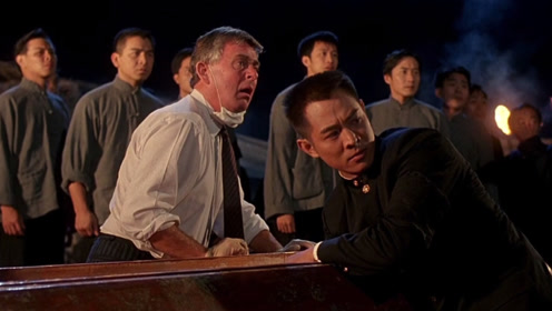 精武英雄霍元甲 腾讯网