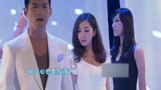 严屹宽温柔演唱《雨一直下》,老婆杜若溪伴舞,太浪漫了!