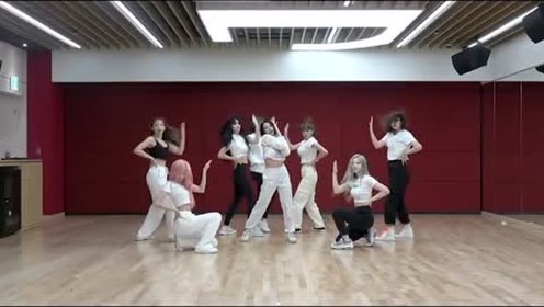 Twice练习室 腾讯视频