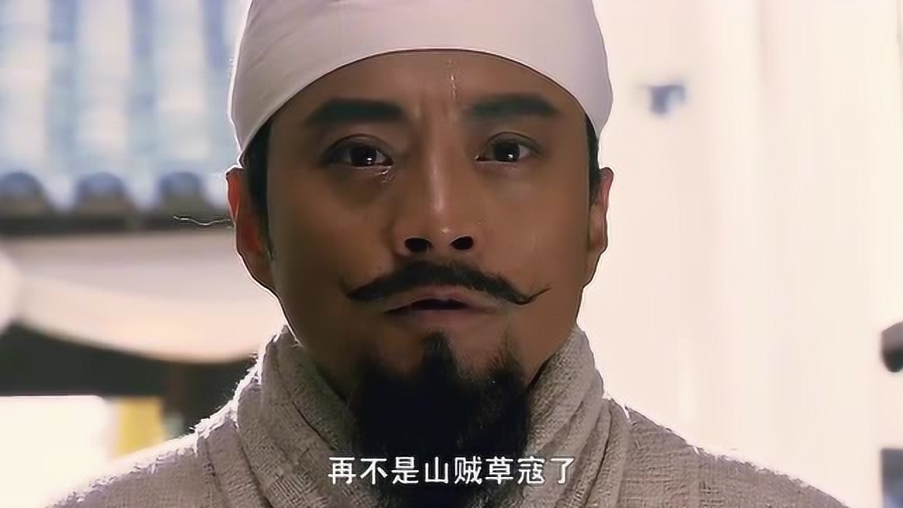 水浒传:宋江衣锦还乡,不料一进家门,等着的却是老父亲的遗体