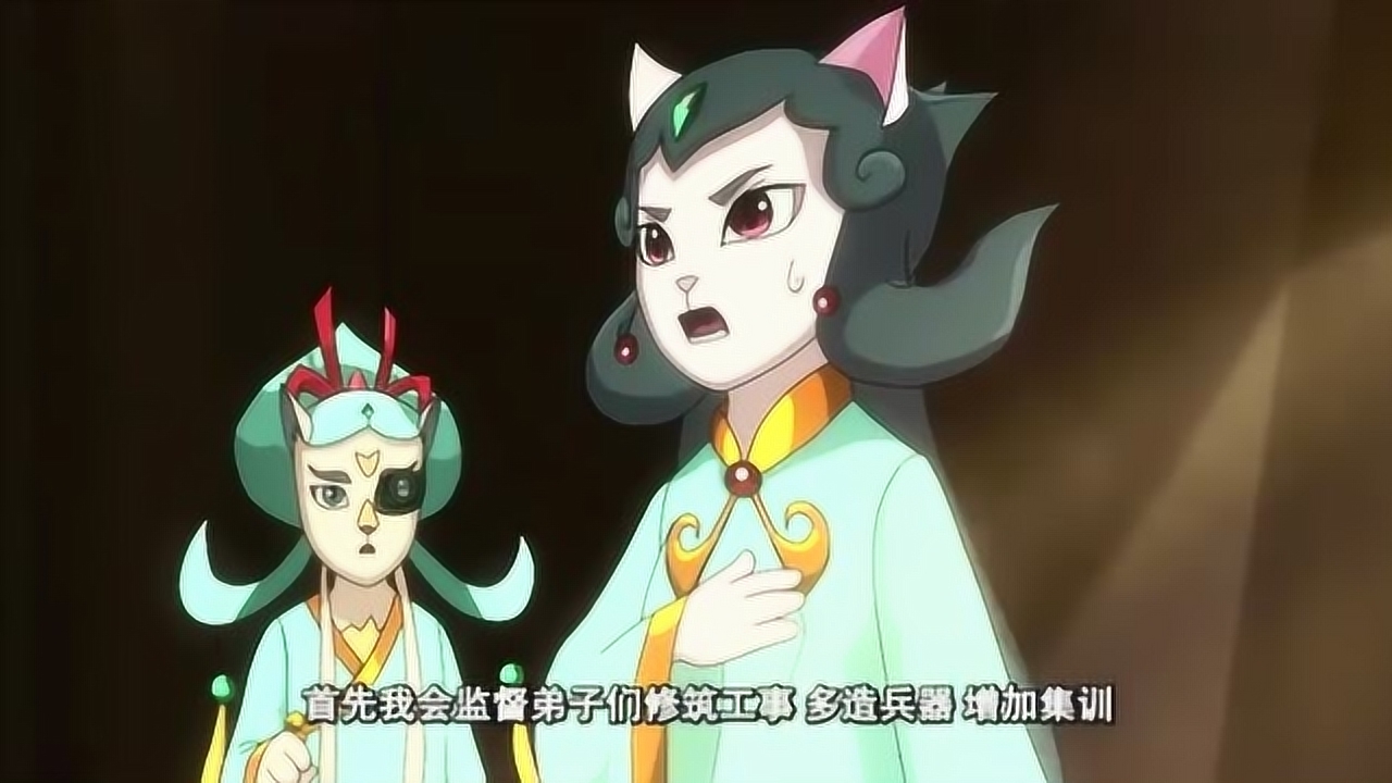 京剧猫:灵锡和忠本是同心协力,没想到反目成仇,这是缘由的开始