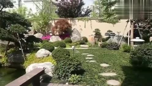 家庭花园设计 腾讯视频