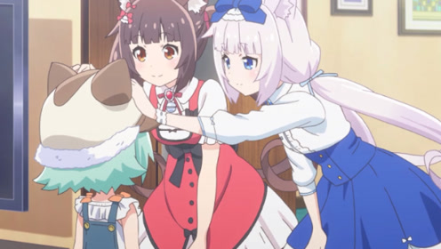 守护猫娘绯鞠12 腾讯视频