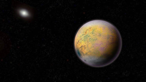 "x行星"是真实存在的吗?它才是太阳系真正的第九大行星