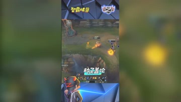 LOL小智：小瞧队友的伤害，没想到直接把盖伦秒了