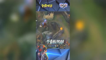 LOL小智：你看这水友就不看我视频，我像会死的样子吗？