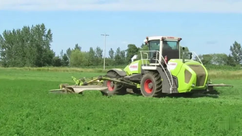 全自动农业机械 腾讯视频