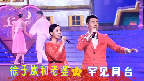 徐子崴演唱中国力量讴歌伟大祖国寻回时代经典