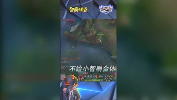 LOL小智：uzi助理,我是不会给小智刷合体的
