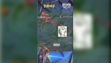 LOL小智：残血AD你敢看我一眼？瞬间秒杀！