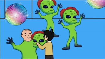 熊孩子大冒险：整蛊大作战，原来我的伙伴都是外星人