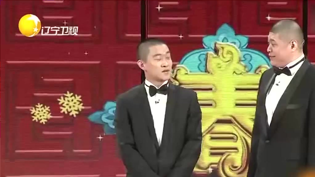 相声《这事儿不赖我,曹云金变"渣男"吐槽女友,刘云天笑抽了!