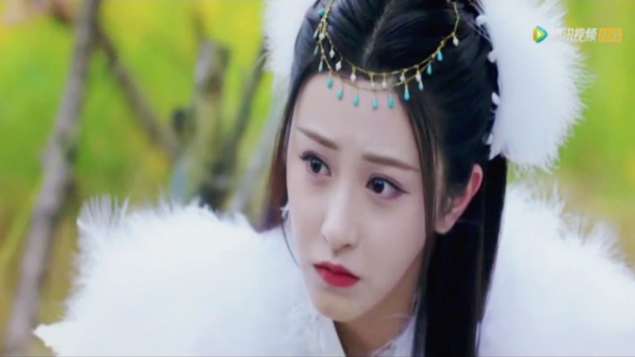 冰火凤:花木以血入药,替千雪妭缓解痛苦