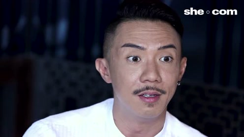 张继聪谈婚姻:比你想得更豁达