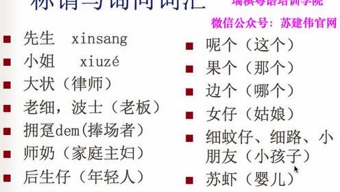 地狱老师粤语 腾讯视频