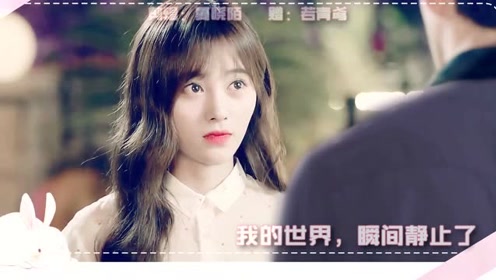 当王俊凯遇到了鞠婧祎,这个画面简直不要太完美了