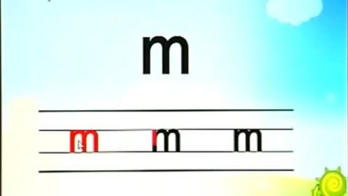 小学语文拼音 b p m f正确发音,适合给担心自己发音不准的妈妈看