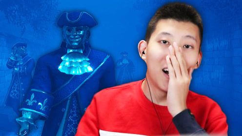 scp173的能力!这也太难了!鲤鱼ace解说