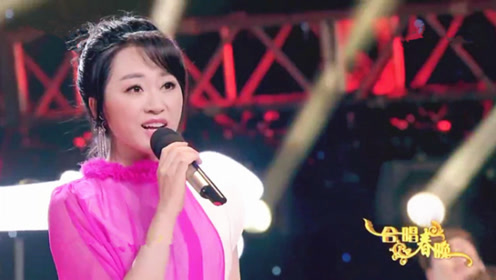 2019合唱春晚:泽旺多吉,金婷婷演唱《龙文》,和声优美动听
