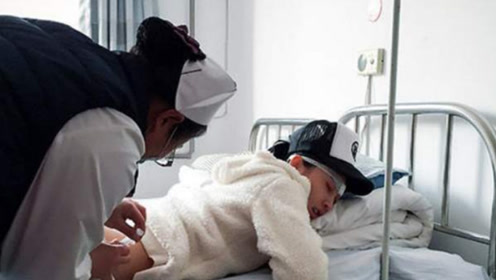 为什么给小孩打针都打在屁股上,打在别的地方不行吗,长见识了