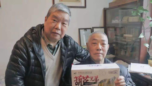 "葫芦娃之父"胡进庆走了!他曾带来90后最美好的童年回忆!
