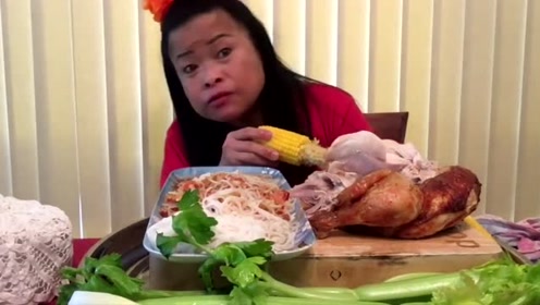 吃相恶搞视频大全，吃相搞笑图片