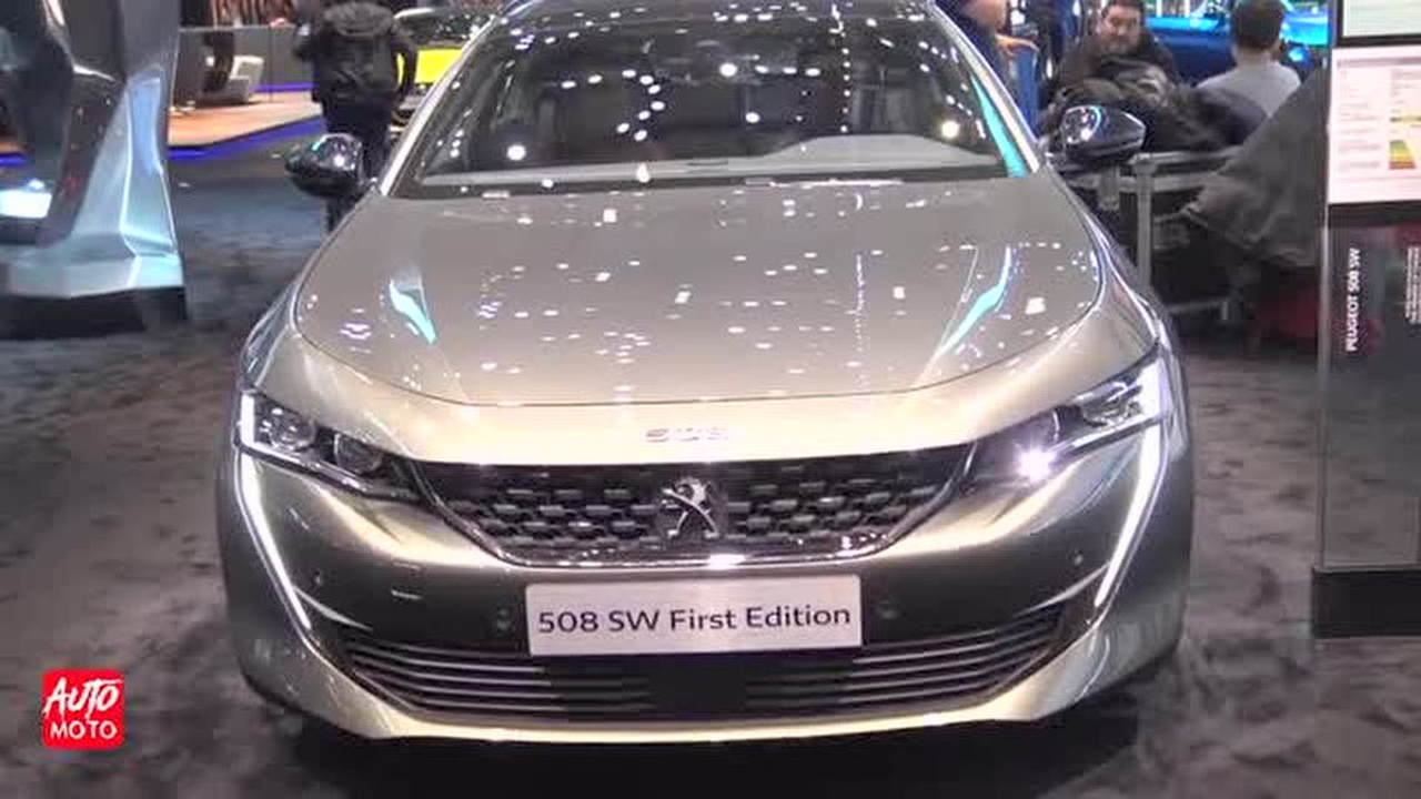 2020款标致508新款，优雅与科技的完美融合