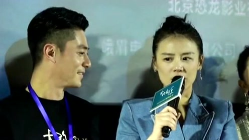 胡歌问马思纯我和霍建华不一样么,马思纯回答很可爱,霍建华接的让人