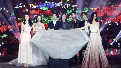 杨幂赵丽颖佟丽娅杨紫,4大女星影视照,谁最有资格称古装美人?