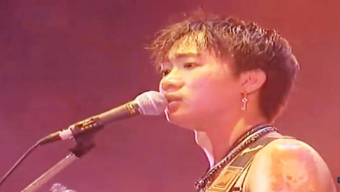 beyond《光辉岁月》,纵然世间千曲万曲,人间再无黄家驹