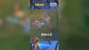 LOL小智：无敌人马上路单挑无敌轻松残血反杀！