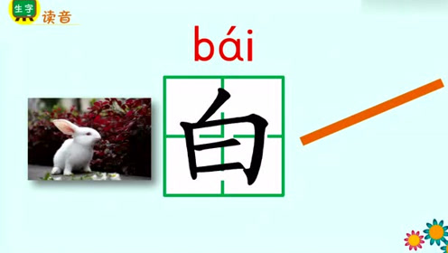 统编版小学一年级语文下册语文园地一书写提示字词辅导