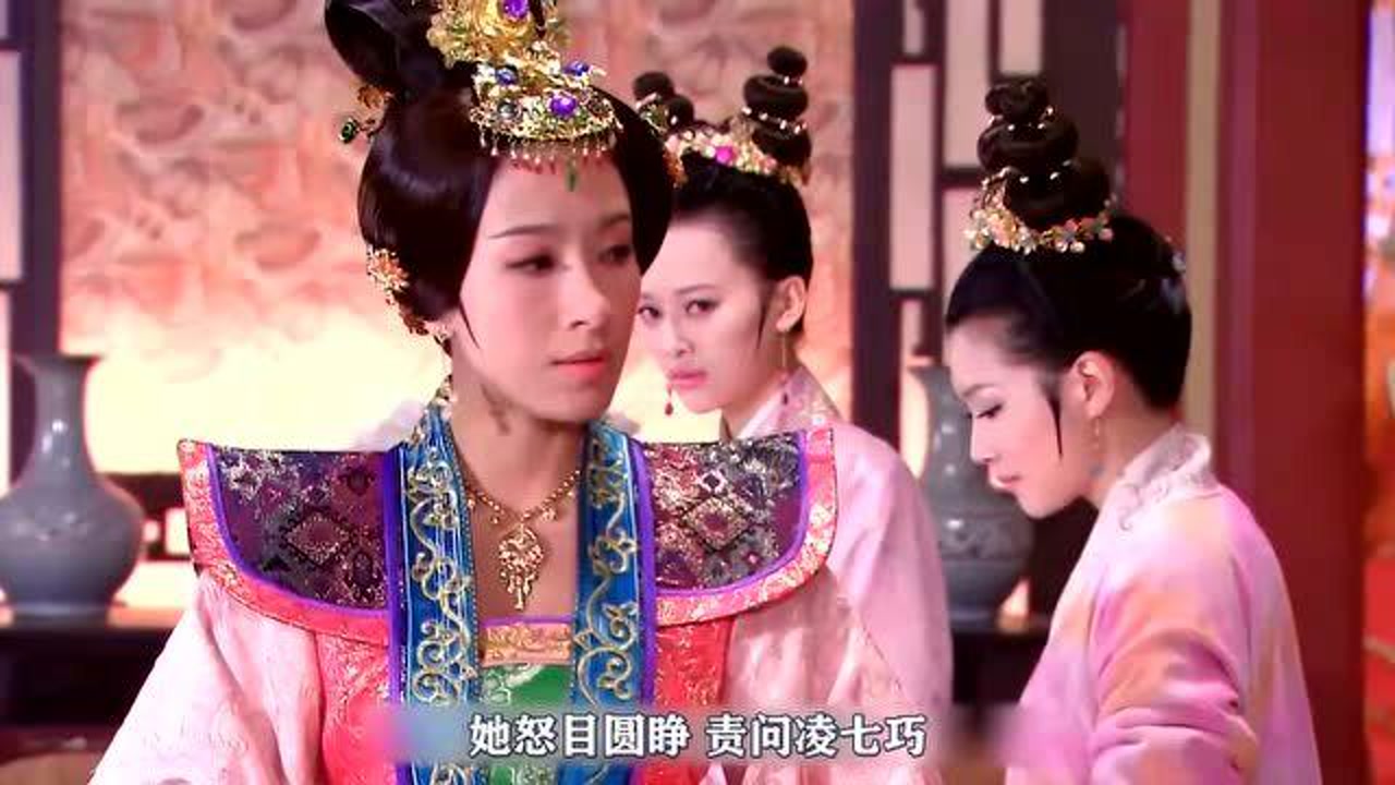 恶毒贵妃，宫廷短剧的背后故事