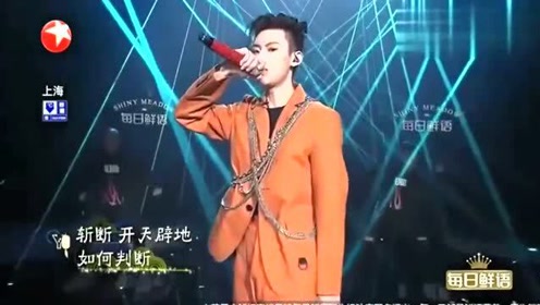 罗琦和王琳凯合作这么动感的dj音乐直接让全场的气氛沸腾起来了