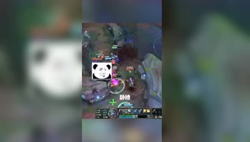 LOL小智：同样的位置，同样的残血，我就是UZI！