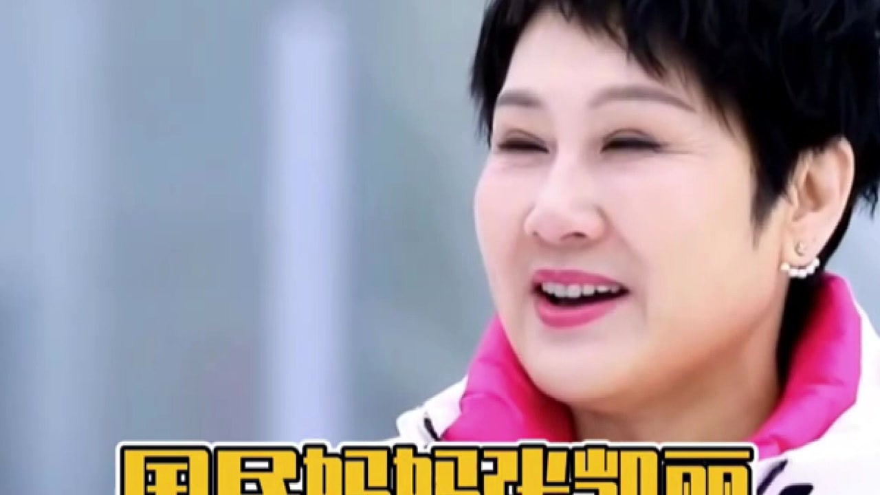 张凯丽曾是叶乔波速滑队长