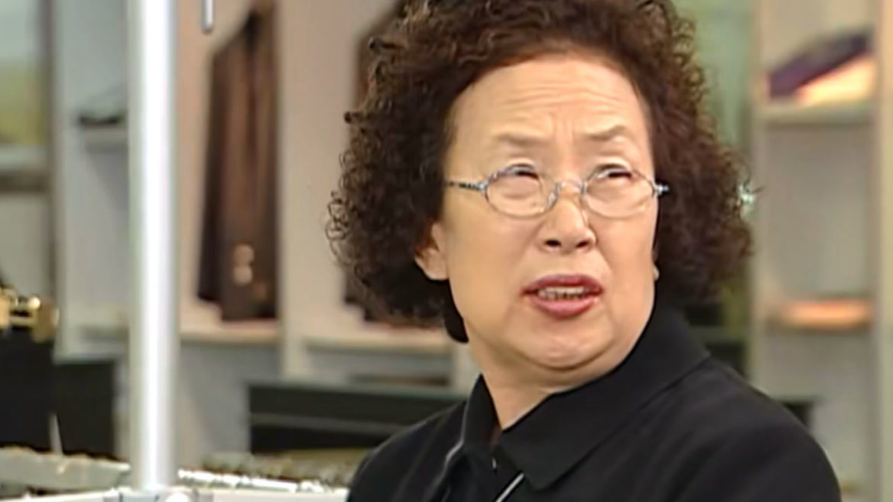 【搞笑一家人】罗文姬女士太搞笑了