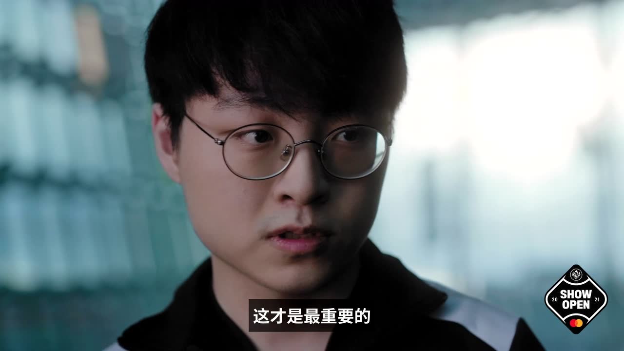 MSI赛前纪录片