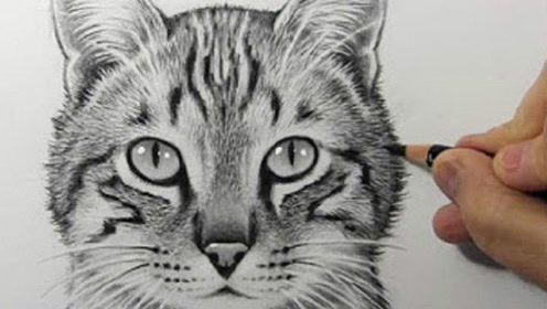 素描画教学视频 腾讯视频