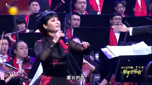 我爱你塞北的雪殷秀梅简谱_我爱你塞北的雪 演唱 殷秀梅(3)