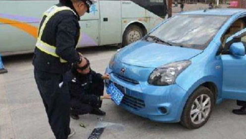 "老年代步车"到底是什么? 听听西安交警怎么说