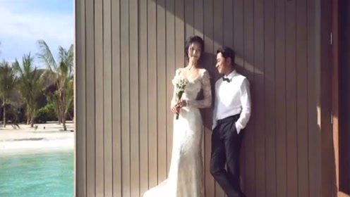 王祖蓝婚纱照_王祖蓝李亚男婚纱照