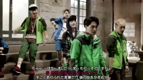 Exo十二人 腾讯视频