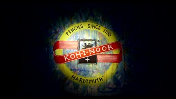 KOH-I-NOOR 宣传片