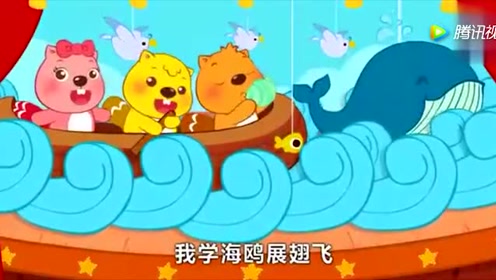 两只老虎爱跳舞简谱_好宝宝 贝瓦儿歌 简谱(3)