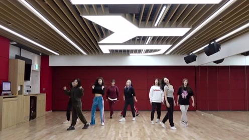 twice练习室 腾讯视频